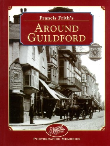 Stock image for Francis Frith's Around Guildford (Photographic Memories) for sale by WorldofBooks