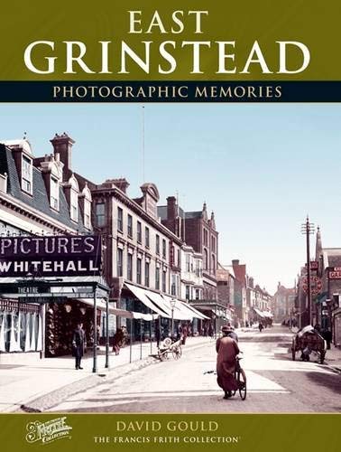 Francis Frith's East Grinstead (9781859371381) by Francis Frith