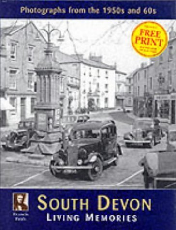 Stock image for Francis Friths South Devon Living Memories for sale by Reuseabook