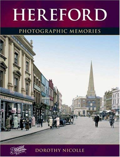 Stock image for Around Hereford (Francis Frith's Photographic Memories) for sale by WorldofBooks