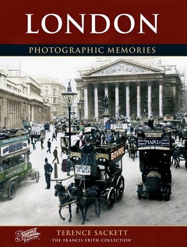 Beispielbild fr London (Photographic Memories) zum Verkauf von WorldofBooks