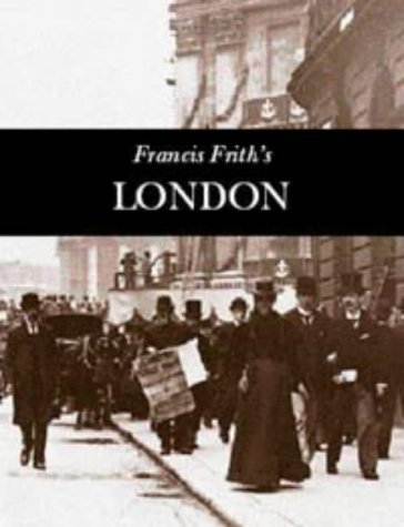 Stock image for Francis Frith's London for sale by MusicMagpie