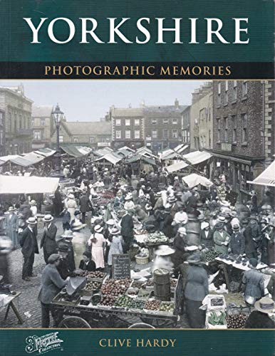 Beispielbild fr Yorkshire (Photographic Memories) zum Verkauf von WorldofBooks