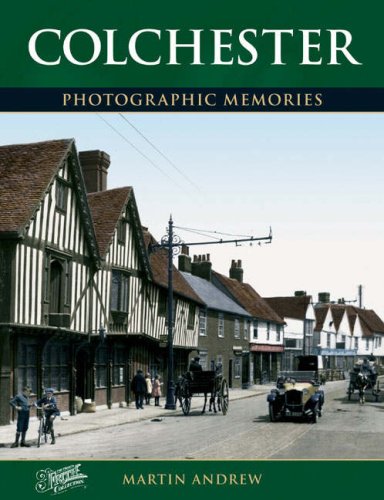 9781859371886: Francis Frith's Around Colchester