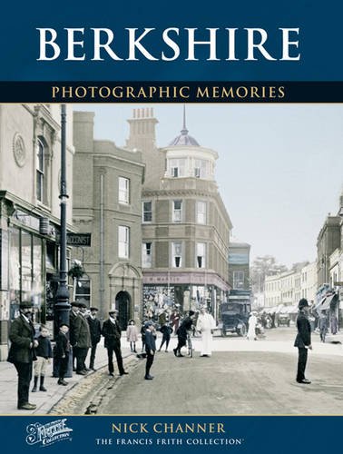 Stock image for Berkshire (Photographic Memories) for sale by AwesomeBooks