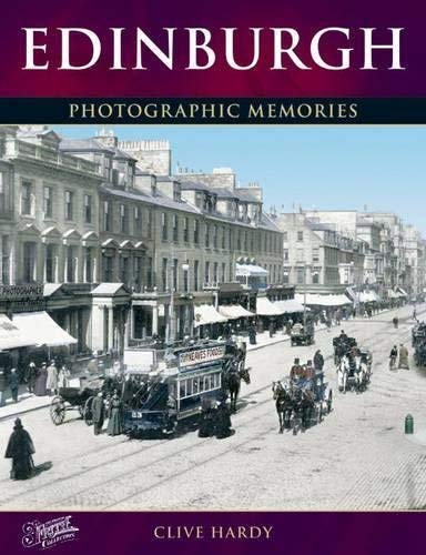Francis Frith's Edinburgh (Photographic memories) (9781859371930) by Frith, Francis