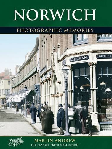 Beispielbild fr Norwich (Photographic Memories) zum Verkauf von WorldofBooks