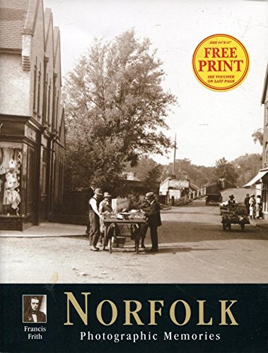 9781859371954: Francis Frith's Norfolk (Photographic memories)