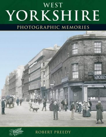 Stock image for West Yorkshire (Photographic Memories) for sale by WorldofBooks