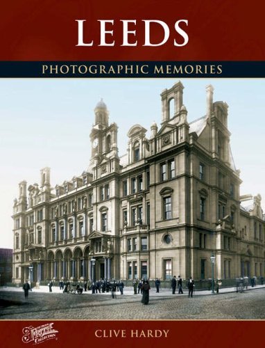 Francis Frith's Leeds (Photographic memories) (9781859372029) by [???]