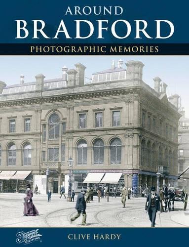 Francis Frith's Around Bradford (9781859372043) by Francis-frith-clive-hardy-francis-frith-collection