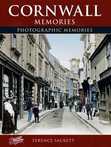 Stock image for Cornwall (Photographic Memories) for sale by AwesomeBooks