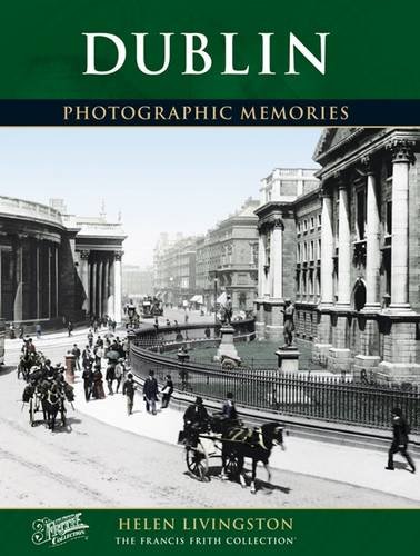 Stock image for Francis Frith's around Dublin (Photographic memories) for sale by MusicMagpie