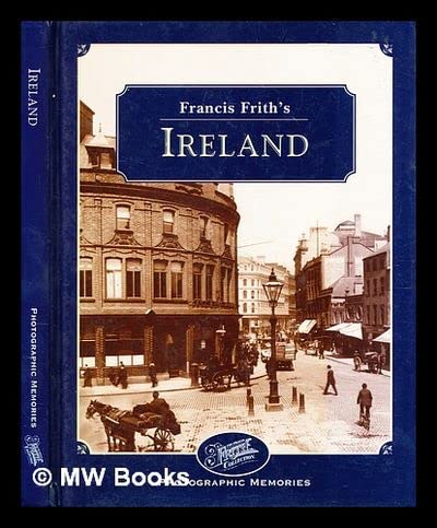 Stock image for Francis Frith's Ireland for sale by WorldofBooks