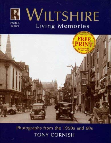 Stock image for Francis Frith's Wiltshire Living Memory (Photographic Memories) for sale by AwesomeBooks