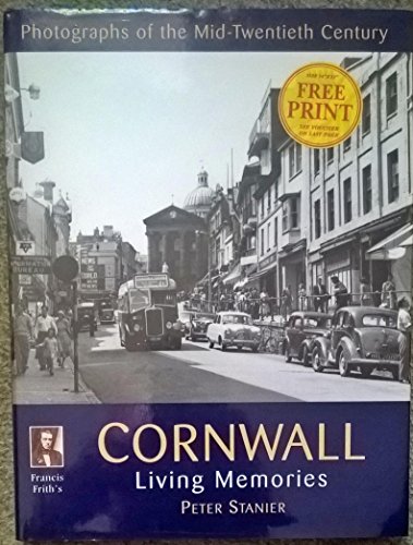 9781859372487: Francis Frith's Cornwall Living Memories