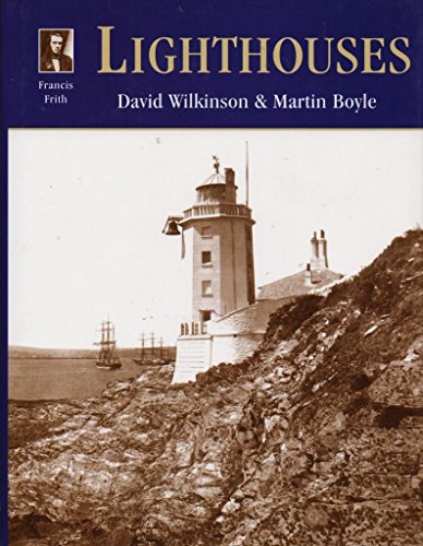 Beispielbild fr Francis Frith's Lighthouses. (Photographic Memories) zum Verkauf von Cambridge Rare Books