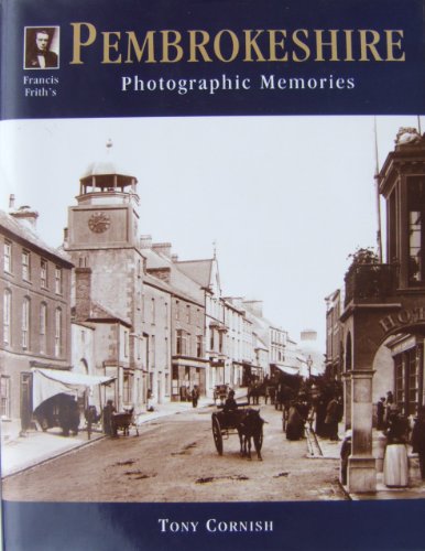 Stock image for Francis Frith's Around Pembrokeshire (Photographic Memories) for sale by Goldstone Books