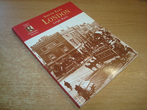 Stock image for Francis Frith's South East London (Photographic Memories) for sale by Greener Books