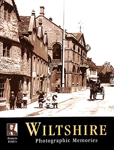 Beispielbild fr Wiltshire (Photographic Memories) zum Verkauf von WorldofBooks