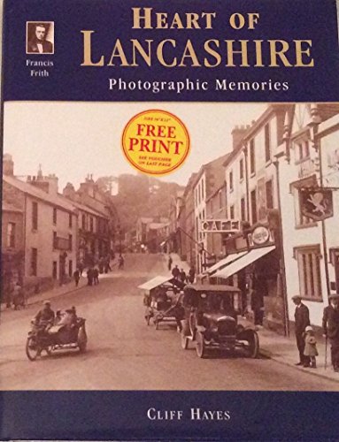 Beispielbild fr Heart of Lancashire zum Verkauf von WorldofBooks