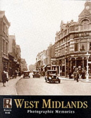 Stock image for West Midlands: Photographic Memories for sale by WorldofBooks