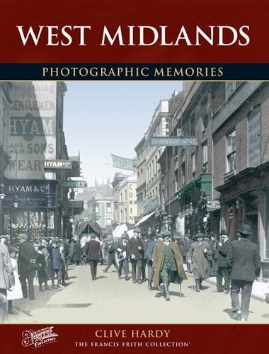 Stock image for West Midlands: Photographic Memories for sale by WorldofBooks