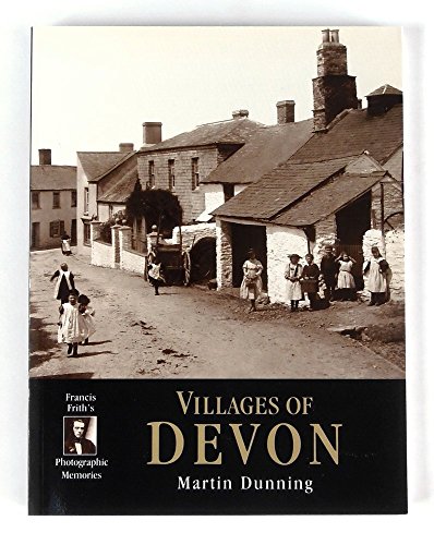Beispielbild fr Villages of Devon: Photographic Memories zum Verkauf von WorldofBooks
