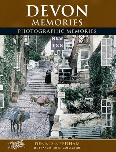 Stock image for Devon: Photographic Memories for sale by AwesomeBooks