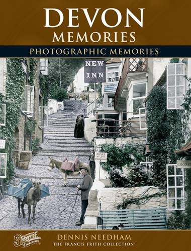 Stock image for Devon: Photographic Memories for sale by WorldofBooks