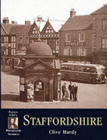 9781859373088: Staffordshire: Photographic Memories