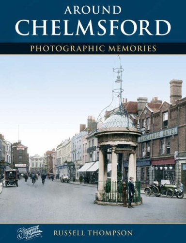 Stock image for Chelmsford: Photographic Memories for sale by WorldofBooks