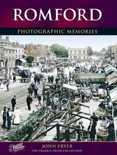 Stock image for Romford for sale by WorldofBooks