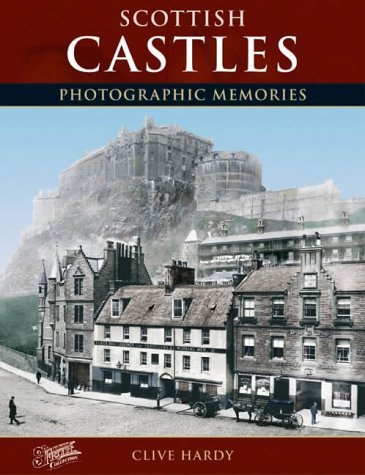Beispielbild fr Scottish Castles: Photographic Memories zum Verkauf von WorldofBooks
