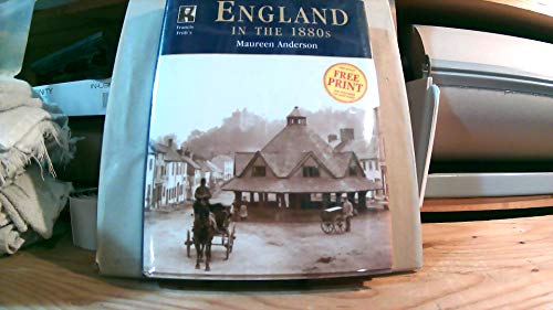 Beispielbild fr Francis Frith's 1880's England (Photographic Memories) zum Verkauf von WorldofBooks