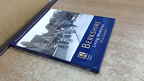 Stock image for Francis Frith's Berkshire Living Memories for sale by WorldofBooks