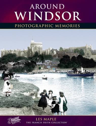 Francis Frith's Around Windsor (9781859373330) by [???]