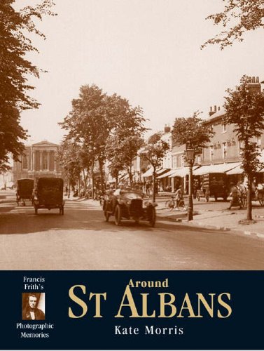 Stock image for St Albans (Photographic Memories) for sale by WorldofBooks