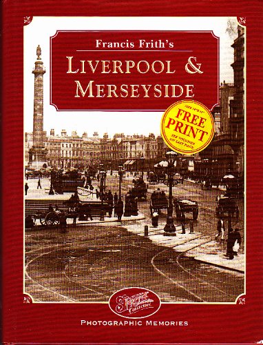 Beispielbild fr Francis Frith's Around Liverpool & Merseyside zum Verkauf von WorldofBooks