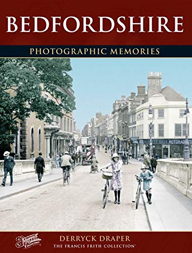 Francis Frith's Bedfordshire (9781859373736) by Derryck Draper