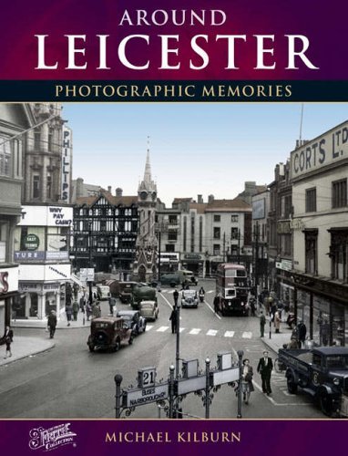 Stock image for Leicester: Photographic Memories for sale by WorldofBooks