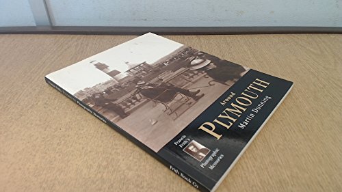 Stock image for Francis Frith's Around Plymouth (Photographic Memories) for sale by AwesomeBooks