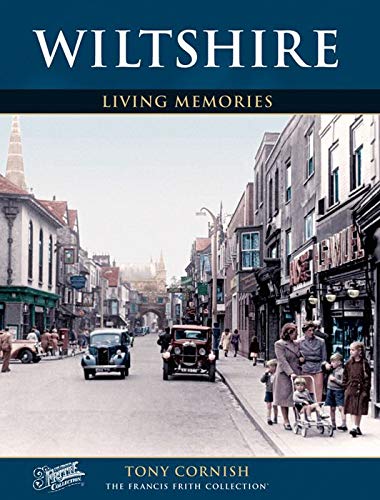 Stock image for Wiltshire: Photographic Memories for sale by Reuseabook