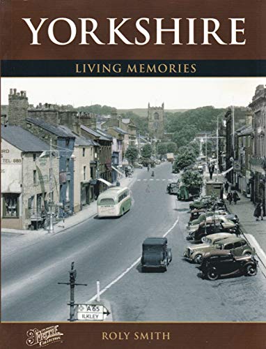 Stock image for Yorkshire (Living Memories) for sale by WorldofBooks
