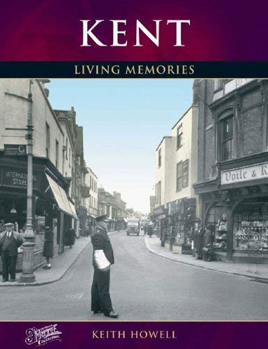 Imagen de archivo de Kent (Living Memories) a la venta por AwesomeBooks