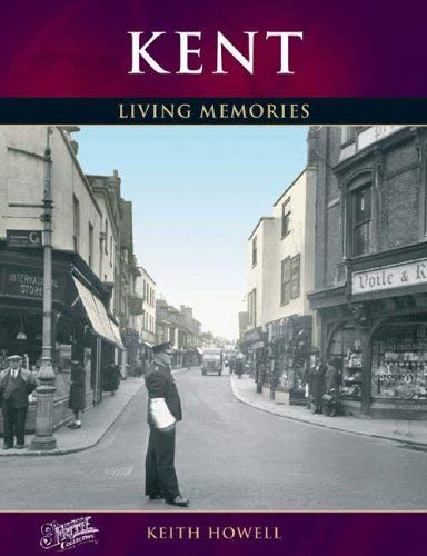 Francis Frith's Kent Living Memories (9781859374016) by Keith-howell-francis-frith