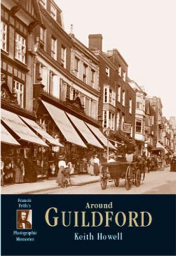 Stock image for Guildford: Photographic Memories for sale by WorldofBooks