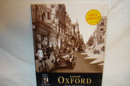 Stock image for Oxford (Photographic Memories) for sale by WorldofBooks