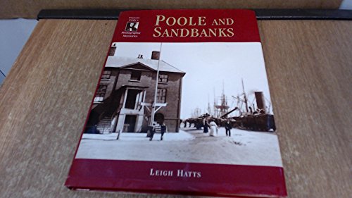 Imagen de archivo de Poole and Sandbanks a la venta por WorldofBooks
