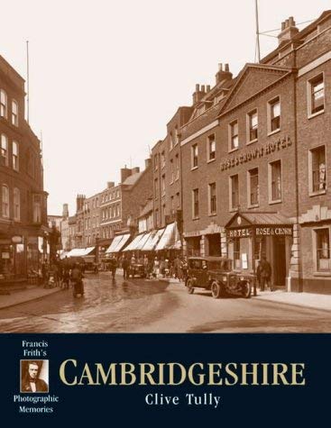 Stock image for Cambridgeshire (Photographic Memories) for sale by RIVERLEE BOOKS